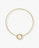 Design Your Own: Gold Charm Bracelet