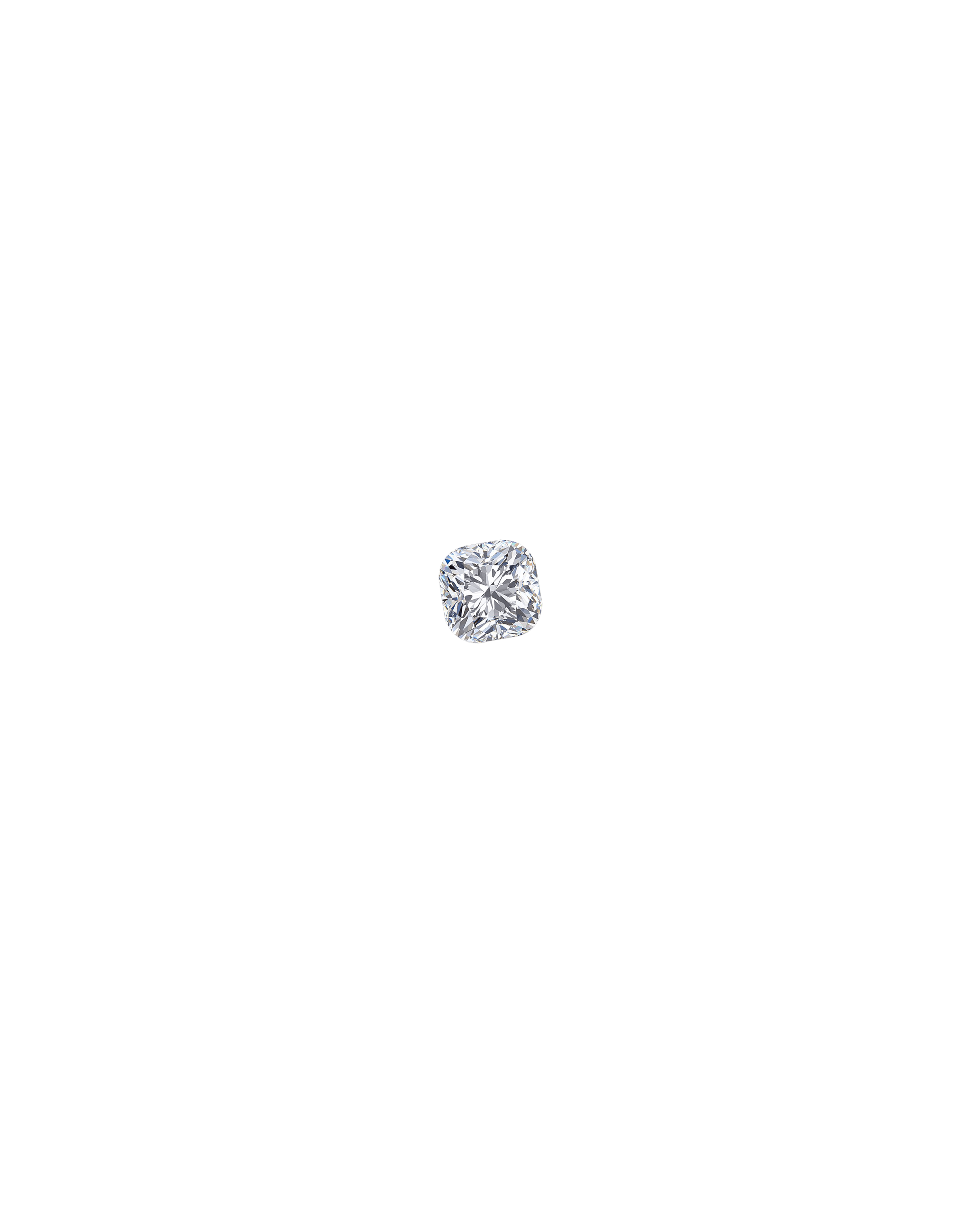 Cushion Diamond