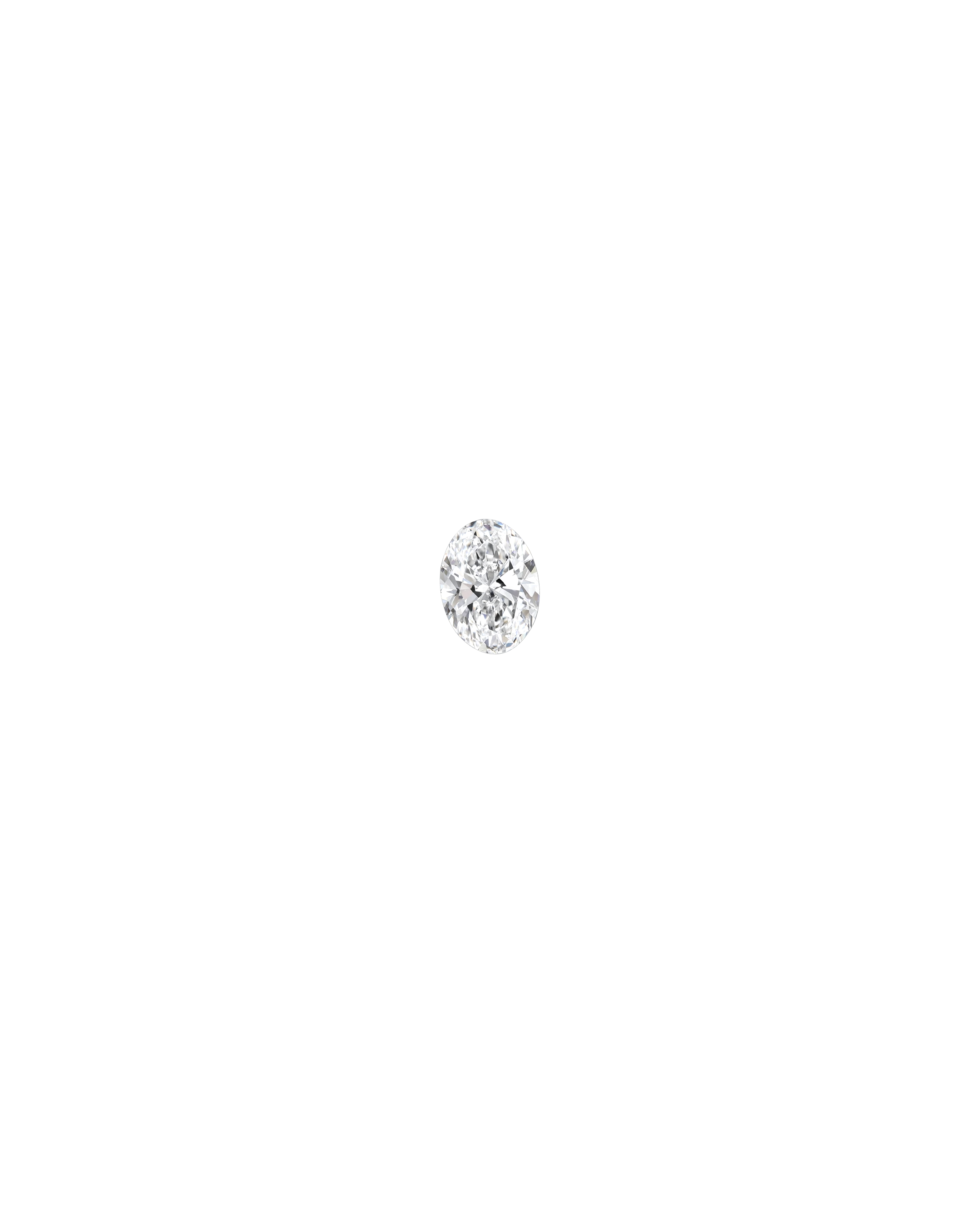Oval Diamond
