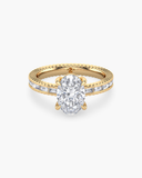 Lab-Grown Diamond Engagement Rings