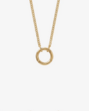 HERITAGE FLAT CURB CONNECTOR NECKLACE