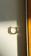 Design Your Own: Gold Charm Earring