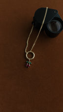 Heritage Flat Curb Chain Connector Bracelet