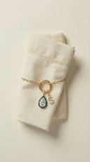 Design Your Own: Gold Charm Necklace