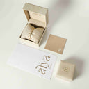 Astrid Lab Grown Diamond Pinky Ring