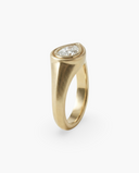 Astrid Diamond Pinky Ring