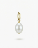 LUMINOUS BAROQUE PEARL CHARM