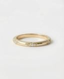 Cedar 2mm Lab Diamond Ring