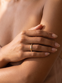 Cedar Diamond Ring
