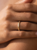 Cedar Diamond Ring