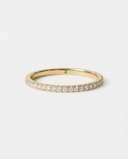 Cleo Eternity 1.3mm Diamond Ring