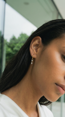 Design Your Own: Gold Charm Earring