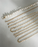 Design Your Own: Gold Charm Bracelet