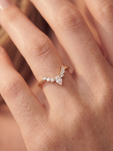Harley Diamond Ring