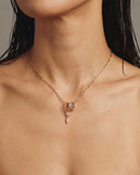 Design Your Own: Gold Charm Earring