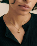 MYSTIC MUSHROOM LAB GROWN DIAMOND CHARM