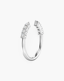 Lune Open Band Ring