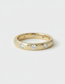 Pia Round Lab Grown Diamond Ring