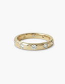 Pia Round Diamond Ring