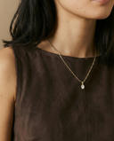 ASTER LAB GROWN DIAMOND CHARM