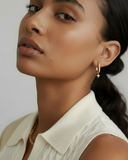 NORTH STAR PAVÉ LAB GROWN DIAMOND EARRING CHARM