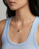 Ellis June Alexandrite Charm