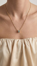 Ellis March Aquamarine Charm