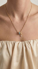 Ellis March Aquamarine Charm