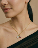 JUICY CHERRY GEMSTONE CHARM