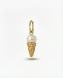 GOLDEN SCOOP ICE CREAM PEARL CHARM