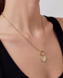RADIANCE HEART DIAMOND NECKLACE