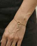 Design Your Own: Gold Charm Bracelet