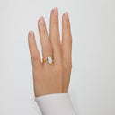 Esme Marquise Split Shank Lab Grown Diamond Ring
