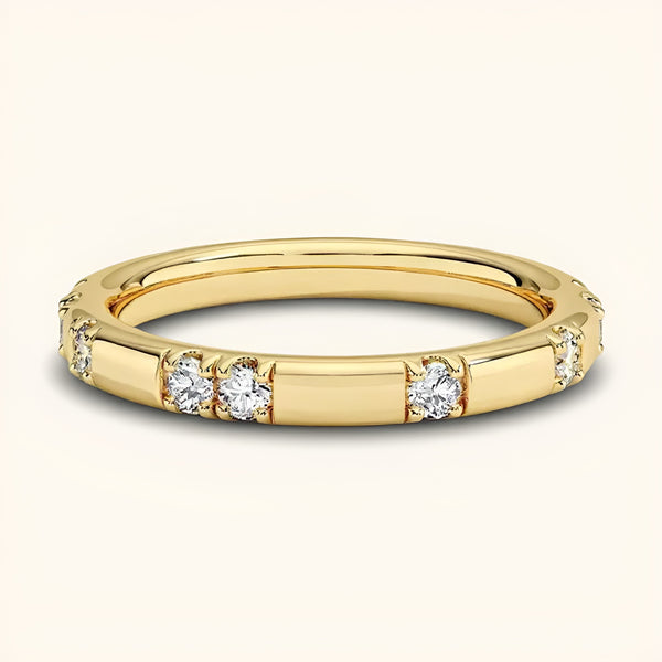 Noah 2.4mm Lab Diamond Ring