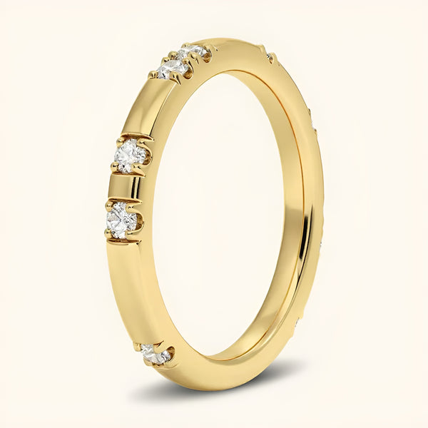 Noah 2.4mm Lab Diamond Ring