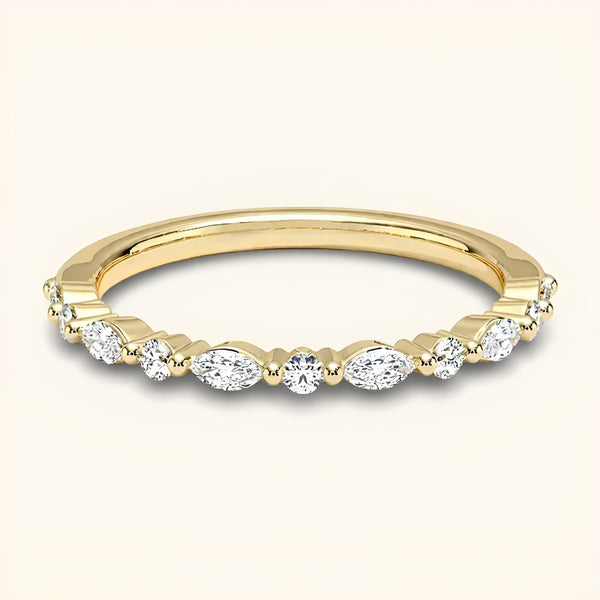 Lira Fine Lab Diamond Ring