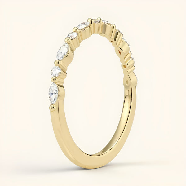 Lira Fine Lab Diamond Ring