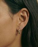 Medium Everyday Hoop Earrings