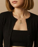 NUMBER '6' PAVÉ DIAMOND CHARM