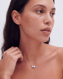 Romy Toi et Moi Necklace