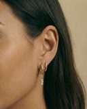 Medium Everyday Hoop Earrings