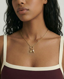 GOLDEN SCOOP ICE CREAM PEARL CHARM